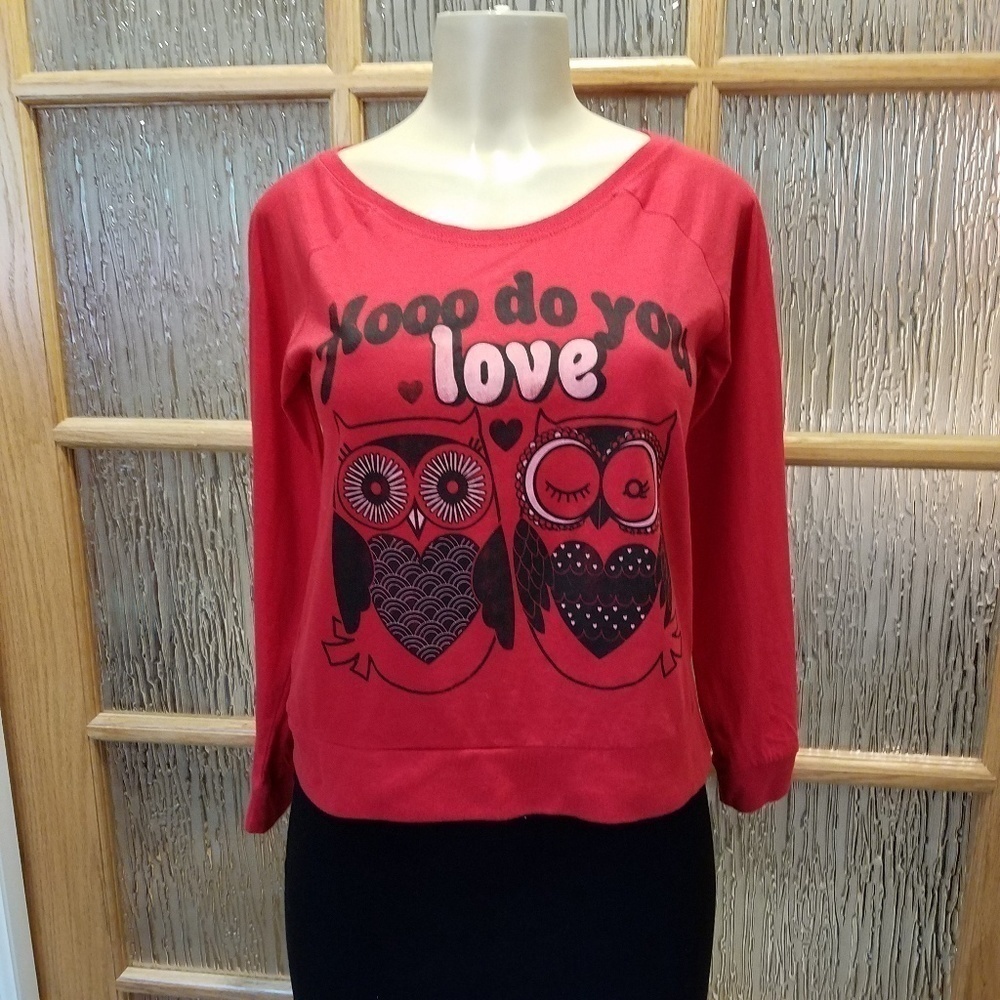 Fifth sun red owl theme top